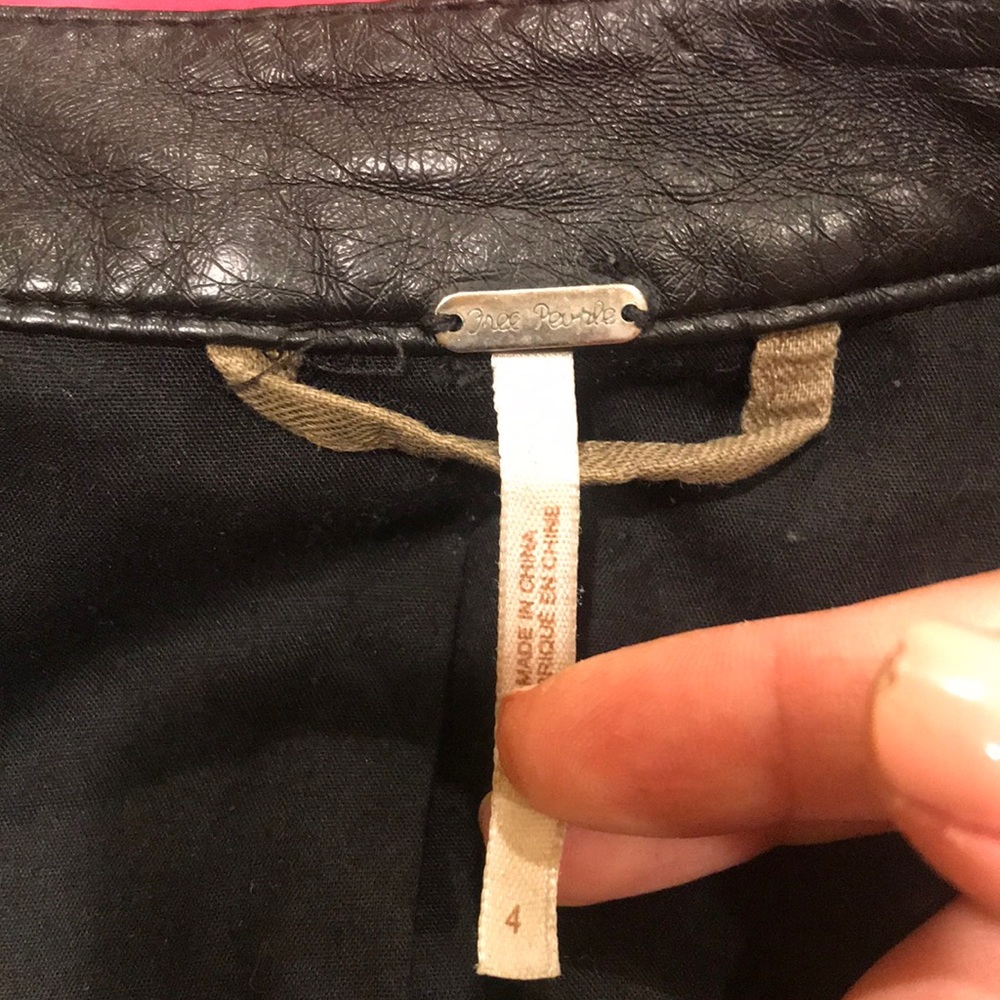 Free People jacket - Picture 3 of 4